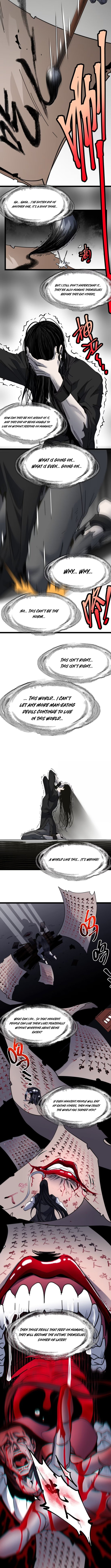 I'm Really Not The Demon God's Lackey Chapter 160 10